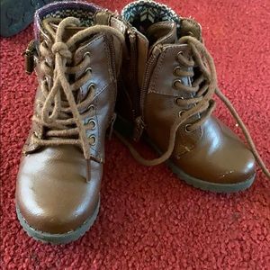 Okie dokie size 5 booties